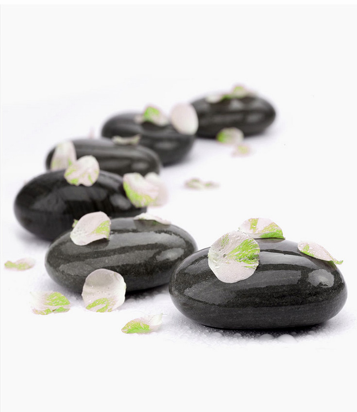 Salone di bellezza capelli ed estetica con zona relax